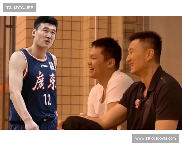 广东男篮阵容全面升级朱芳雨操作获广泛认可球队未来可期 广东男篮阵容全面升级朱芳雨操作获广泛认可球队未来可期