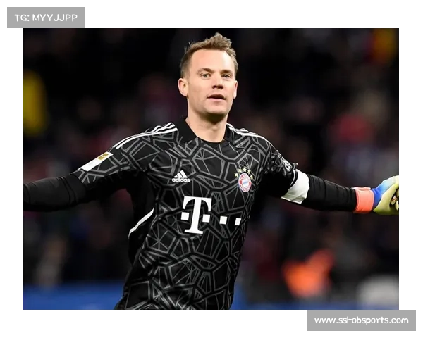 诺伊尔谈未来决定:健康、体能和俱乐部规划将是关键因素 诺伊尔谈未来决定:健康、体能和俱乐部规划将是关键因素