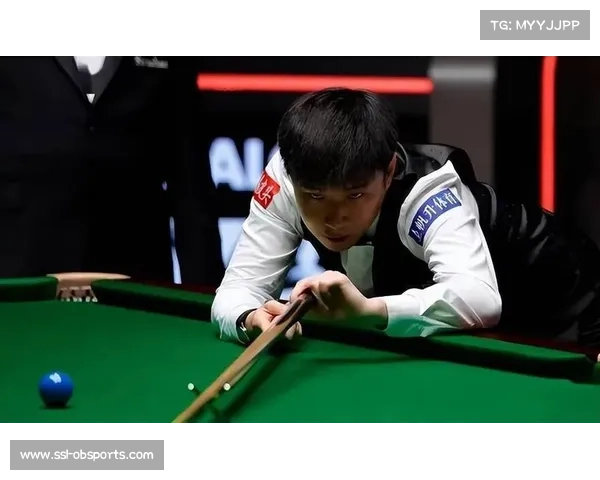 赵心童晋级斯诺克国锦赛四分之一决赛 展现卓越球技 赵心童晋级斯诺克国锦赛四分之一决赛 展现卓越球技