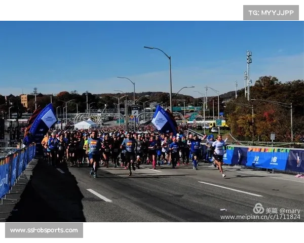 纽约马拉松35公里处:基普鲁托加速突围,领先集团分化 纽约马拉松35公里处:基普鲁托加速突围,领先集团分化