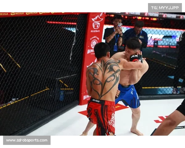 综格斗健身潮兴起,国内都市健身房增设MMA基础课程吸引年轻群体 综格斗健身潮兴起,国内都市健身房增设MMA基础课程吸引年轻群体